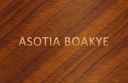 Asotia Boakye