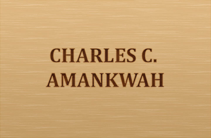 C. Amankwah